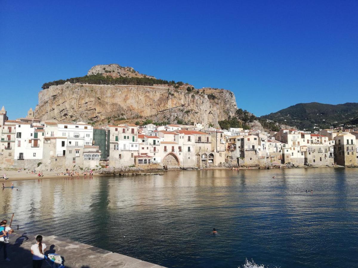 Relax House Apartment Cefalu Exterior photo