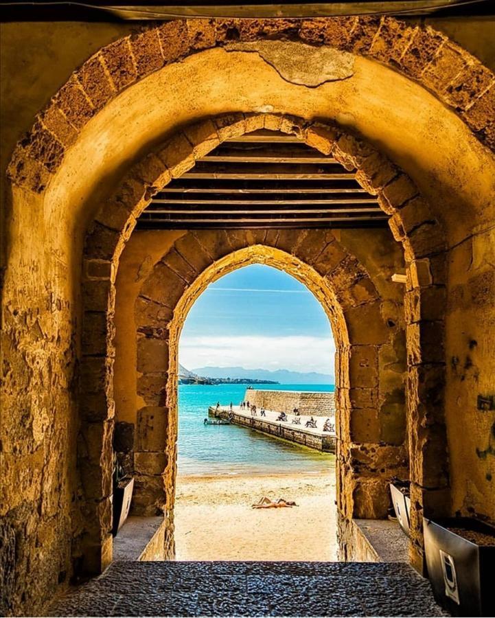 Relax House Apartment Cefalu Exterior photo