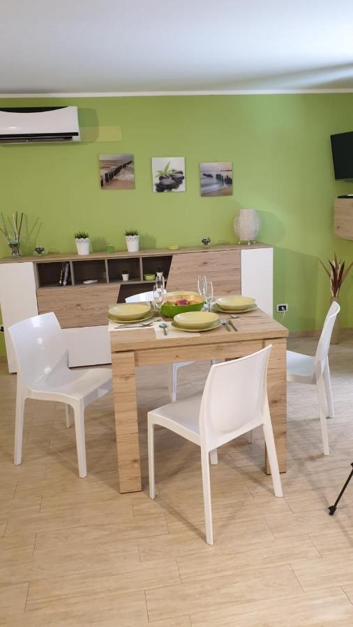 Relax House Apartment Cefalu Exterior photo