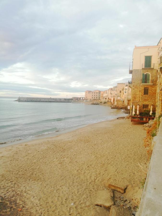 Relax House Apartment Cefalu Exterior photo