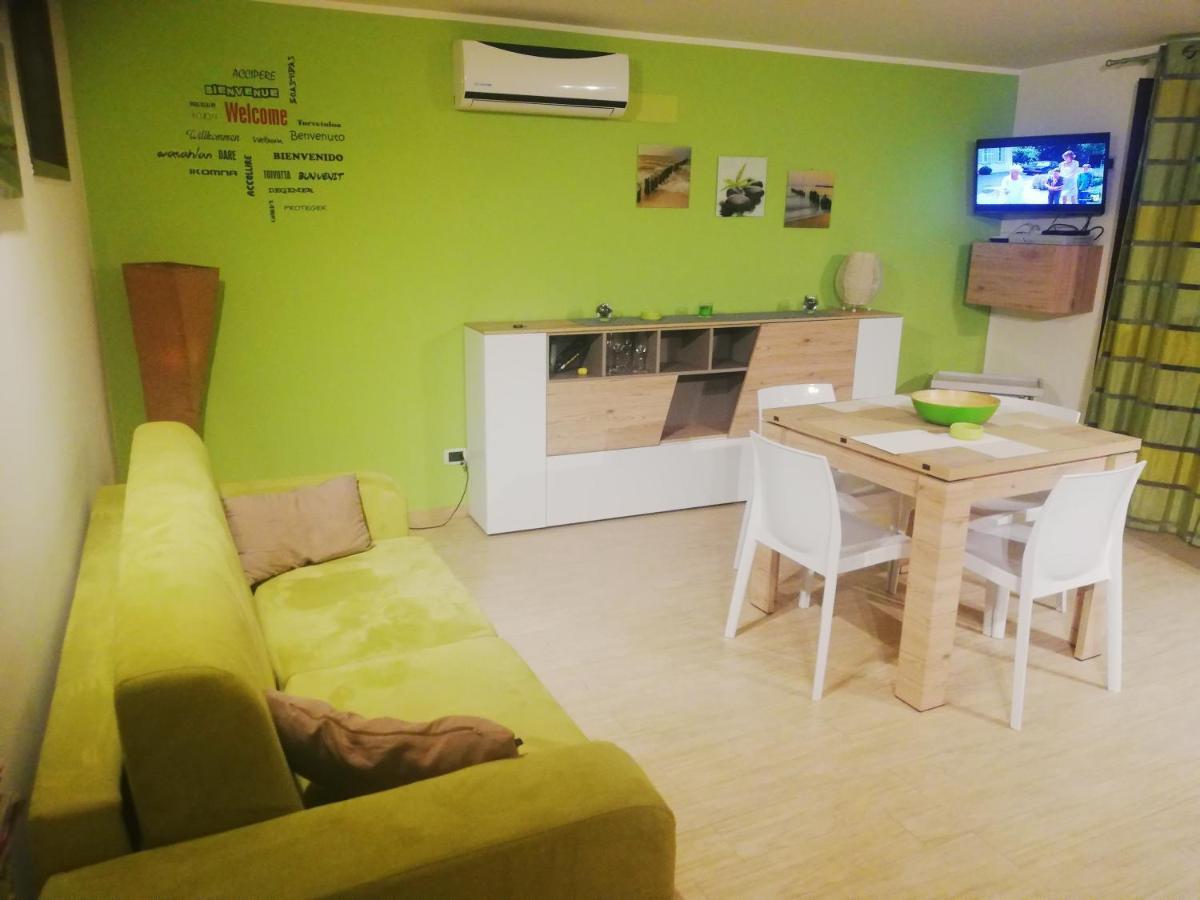Relax House Apartment Cefalu Exterior photo