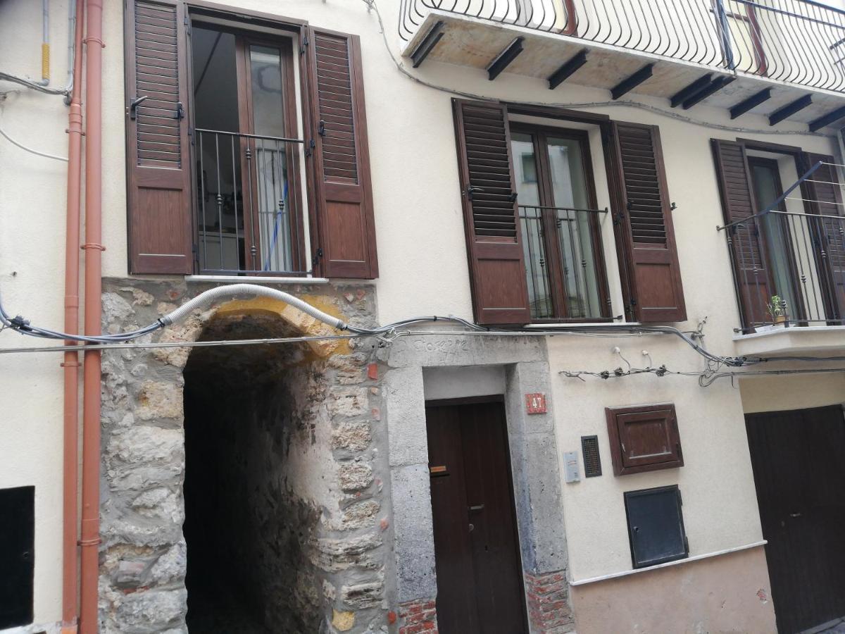 Relax House Apartment Cefalu Exterior photo