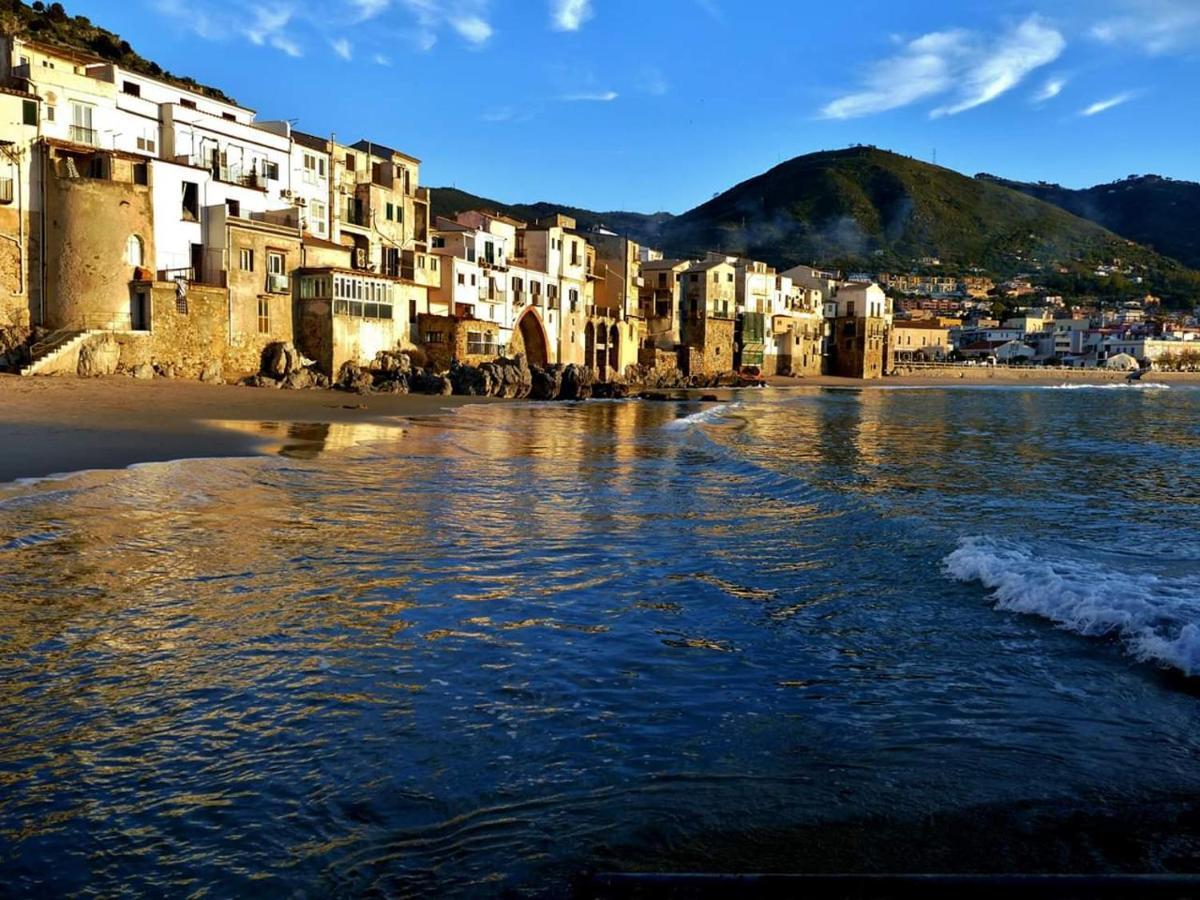 Relax House Apartment Cefalu Exterior photo