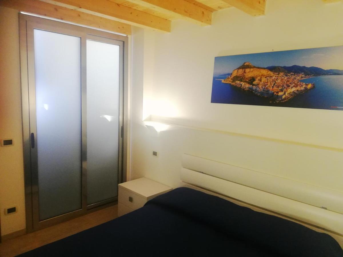 Relax House Apartment Cefalu Exterior photo